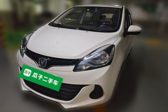 Used CHANGAN Benni E-Star 2021 National Edition Xin Yue Version Lithium Iron Phosphate (31.18 kWh)