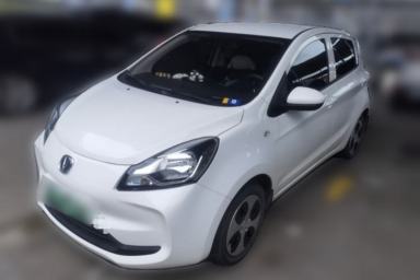 Used CHANGAN Benni E-Star 2021 National Edition Xinyue Version (Fast-Charging Edition) Lithium NMC