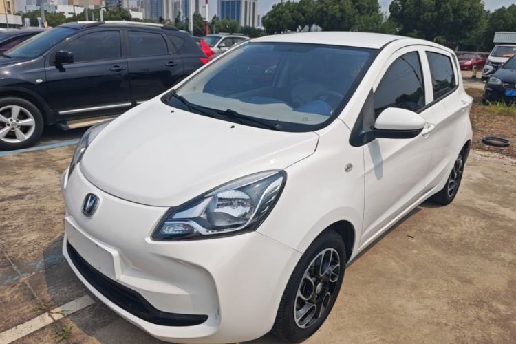 Used CHANGAN Benni E-Star 2021 National Edition Colorful Version Lithium Iron Phosphate (31.95 kWh) Guazi used car, China used car export, Used car for sale, Used  cars, Cheapest cars for sale