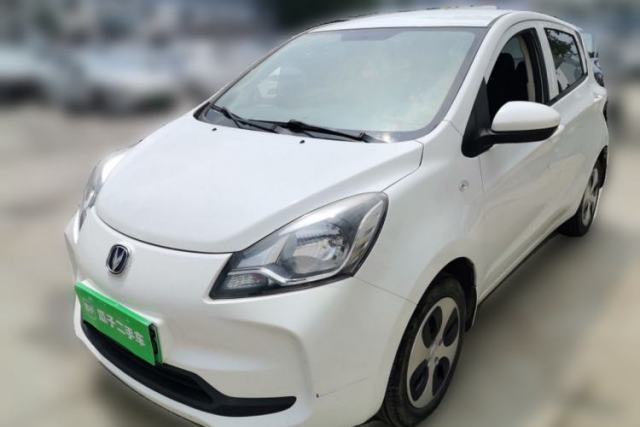 Used CHANGAN Benni E-Star 2021 National Edition Xin Yue Version (Fast-Charging Edition) Lithium Iron Phosphate (31.18 kWh)