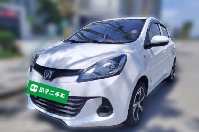 Used CHANGAN Benni E-Star 2021 National Edition Xinyi Edition Lithium Iron Phosphate (31.18 kWh)