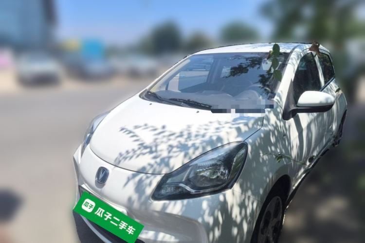 Used CHANGAN Benni E-Star 2021 National Edition Xin Yue Version (Fast-Charging Edition) Lithium Iron Phosphate (31.18 kWh) Guazi used car, China used car export, Used car for sale, Used  cars, Cheapest cars for sale