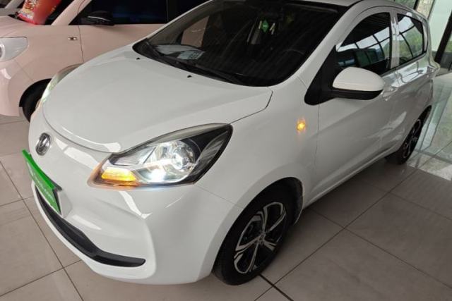Used CHANGAN Benni E-Star 2021 National Edition Xin Yue Version (Fast-Charging Edition) Lithium Iron Phosphate (31.95 kWh)