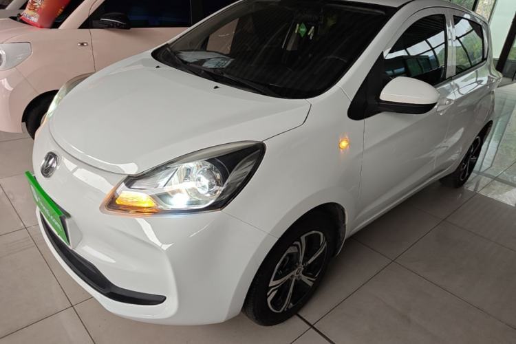 Used CHANGAN Benni E-Star 2021 National Edition Xin Yue Version (Fast-Charging Edition) Lithium Iron Phosphate (31.95 kWh) Guazi used car, China used car export, Used car for sale, Used  cars, Cheapest cars for sale