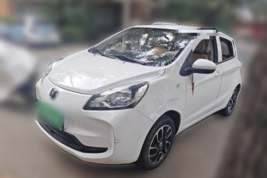 Used CHANGAN Benni E-Star 2021 National Edition Colorful Version Lithium Iron Phosphate (31.86 kWh)