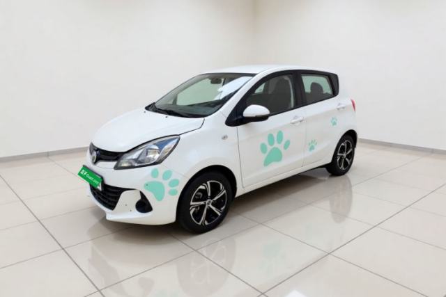 Ojetý CHANGAN Benni E-Star 2021 National Edition Xin Yue Version Lithium-Ion Battery