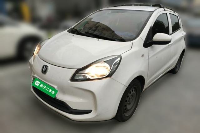 Used CHANGAN Benni E-Star 2021 National Edition Xin Yue Version Lithium Iron Phosphate (31.86 kWh)