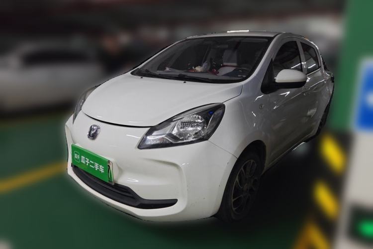 Used CHANGAN Benni E-Star 2021 National Edition XinYi Edition Lithium Iron Phosphate (31.86 kWh) Guazi used car, China used car export, Used car for sale, Used cars, Cheapest cars for sale, Electric vehicle, New energy car