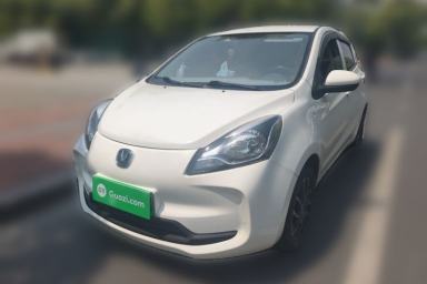 Used CHANGAN Benni E-Star 2021 National Edition Colorful Version Lithium Iron Phosphate (31.18 kWh)