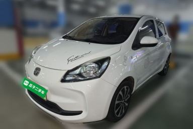 Used CHANGAN Benni E-Star 2021 National Edition Xin Yue Version (Fast-Charging Edition) Lithium Iron Phosphate (31.95 kWh)