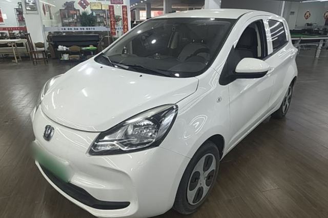 Used CHANGAN Benni E-Star 2021 National Edition Heart-Pounding Edition Lithium Iron Phosphate