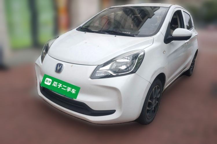 Used CHANGAN Benni E-Star 2021 National Edition Colorful Version Lithium Iron Phosphate (31.86 kWh) Guazi used car, China used car export, Used car for sale, Used  cars, Cheapest cars for sale