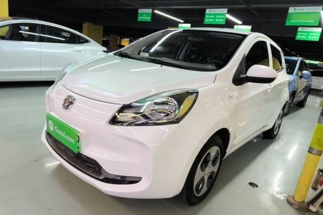 Used CHANGAN Benni E-Star 2021 National Edition Xinyue Version (Fast-Charging Edition) Lithium NMC