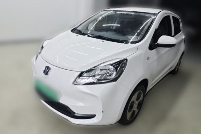 Used CHANGAN Benni E-Star 2021 National Edition Xin Yue Version Lithium Iron Phosphate (31.86 kWh)