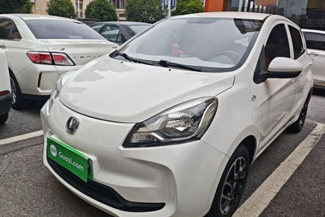 Used CHANGAN Benni E-Star 2021 National Edition Xinyi Edition Lithium Iron Phosphate (31.18 kWh)