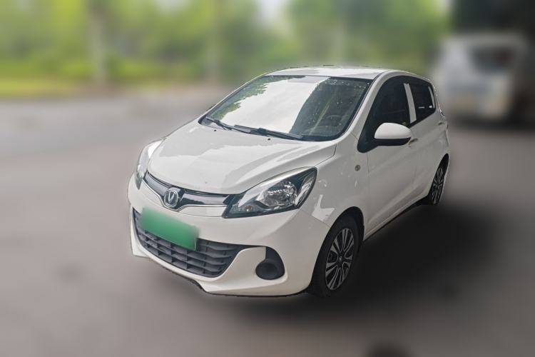 CHANGAN Benni E-Star 2021 National Edition Xin Yue Version (Fast-Charging Edition) Lithium Iron Phosphate (31.18 kWh) usado Guazi used car, China used car export, Used car for sale, Used cars, Cheapest cars for sale