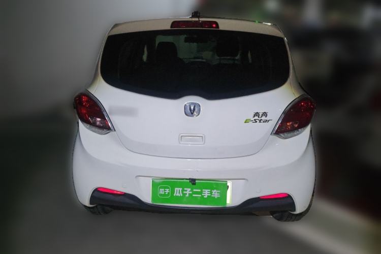 Used CHANGAN Benni E-Star 2021 National Edition Xin Yue Version Lithium Iron Phosphate (31.95 kWh) Rear