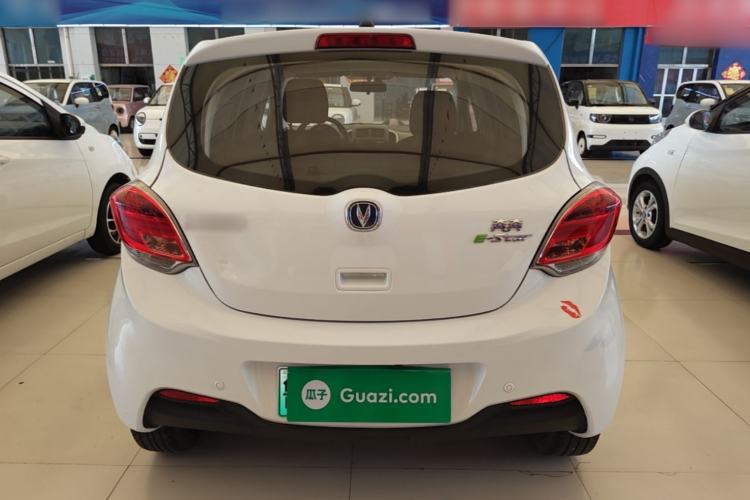 Used CHANGAN Benni E-Star 2021 National Edition Xin Yue Version (Fast-Charging Edition) Lithium Iron Phosphate (31.18 kWh) Rear