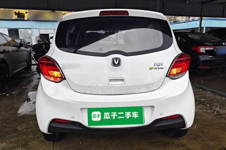 Used CHANGAN Benni E-Star 2021 National Edition Xinyi Edition Lithium Iron Phosphate (31.95 kWh) Rear