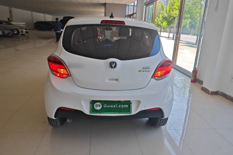 Used CHANGAN Benni E-Star 2021 National Edition Xin Yue Version (Fast-Charging Edition) Lithium Iron Phosphate (31.18 kWh) Rear