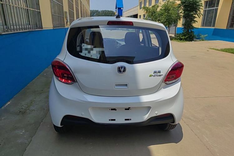 Used CHANGAN Benni E-Star 2021 National Edition Xin Yue Version Lithium Iron Phosphate (31.95 kWh) Rear