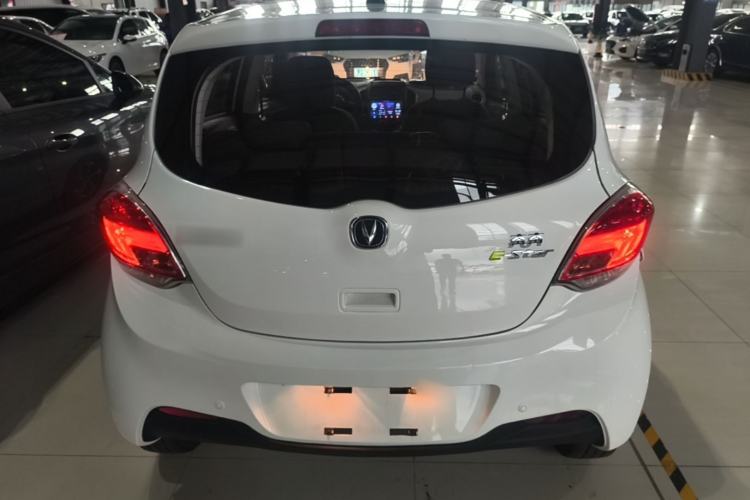 Used CHANGAN Benni E-Star 2021 National Edition Xin Yue Version Lithium-Ion Battery Rear