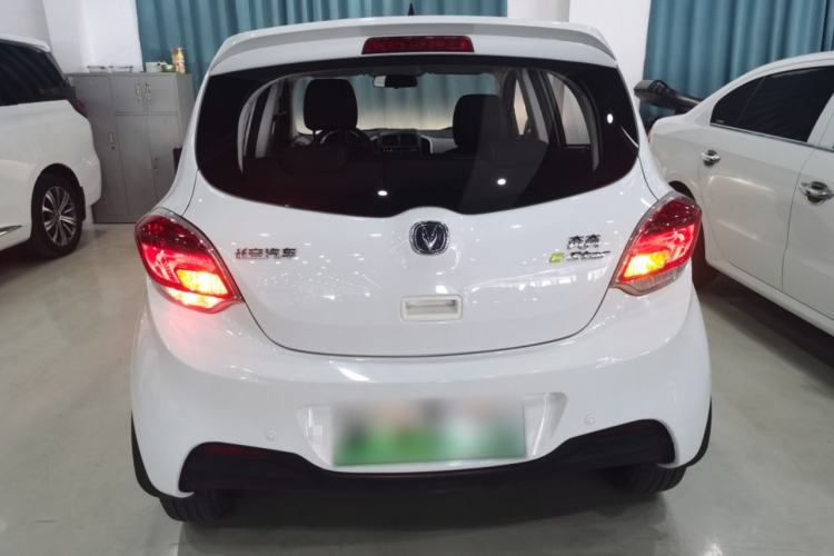 Used CHANGAN Benni E-Star 2021 National Edition Xin Yue Version Lithium Iron Phosphate (31.95 kWh) Rear