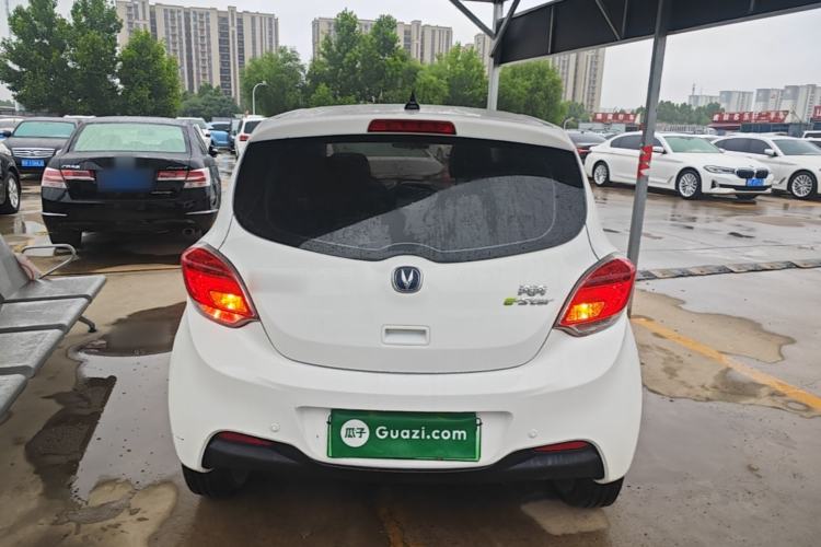 Used CHANGAN Benni E-Star 2021 National Edition Xin Yue Version Lithium-Ion Battery Rear