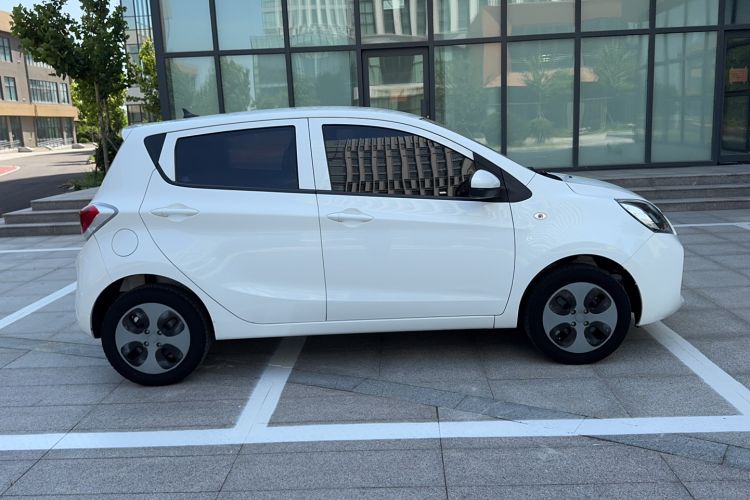 Used CHANGAN Benni E-Star 2021 National Edition Xin Yue Version Lithium Iron Phosphate (31.86 kWh) Rear