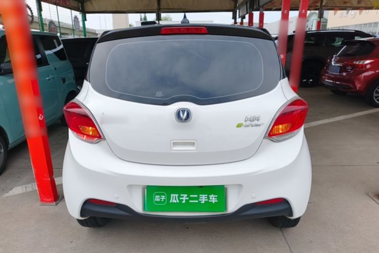 Used CHANGAN Benni E-Star 2021 National Edition Xinyi Edition Lithium-Ion Battery Rear