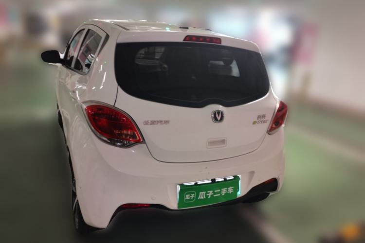 Used CHANGAN Benni E-Star 2021 National Edition Xin Yue Version Lithium-Ion Battery Rear