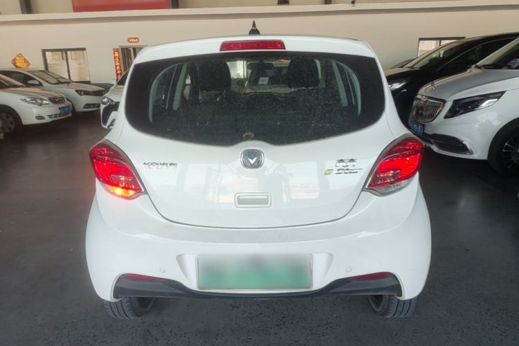 Used CHANGAN Benni E-Star 2021 National Edition Xin Yue Version Lithium Iron Phosphate (31.18 kWh) Rear