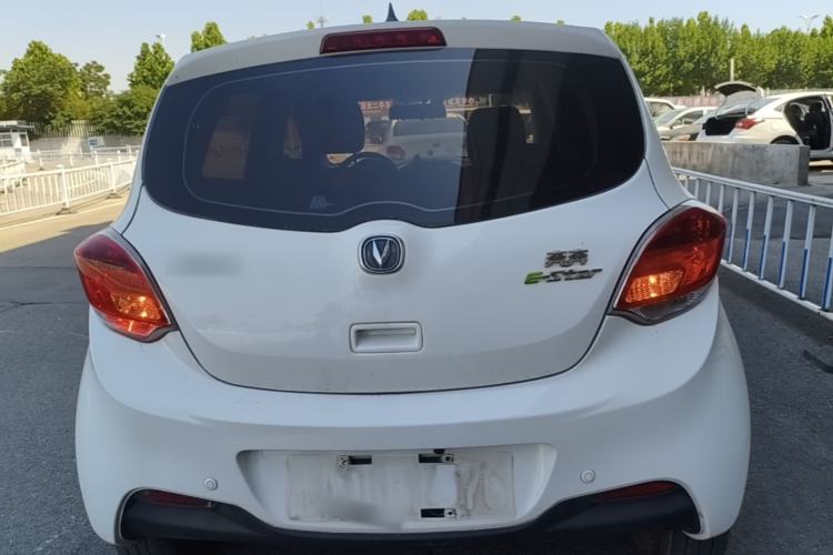 Used CHANGAN Benni E-Star 2021 National Edition Xin Yue Version Lithium-Ion Battery Rear