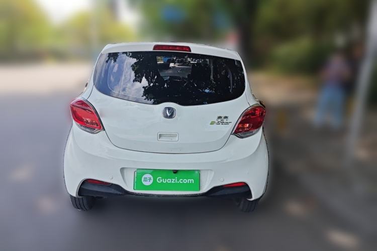 Used CHANGAN Benni E-Star 2021 National Edition Xinyue Version (Fast-Charging Edition) Lithium NMC Rear