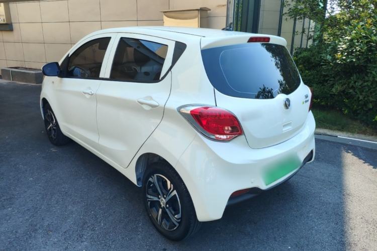 Used CHANGAN Benni E-Star 2021 National Edition Xin Yue Version Lithium-Ion Battery Rear Left 45 Deg