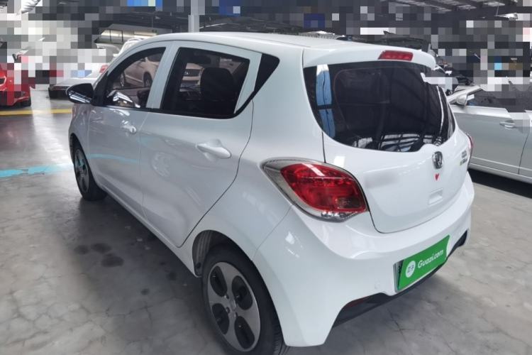 Used CHANGAN Benni E-Star 2021 National Edition Xin Yue Version (Fast-Charging Edition) Lithium Iron Phosphate (31.18 kWh) Rear Left 45 Deg