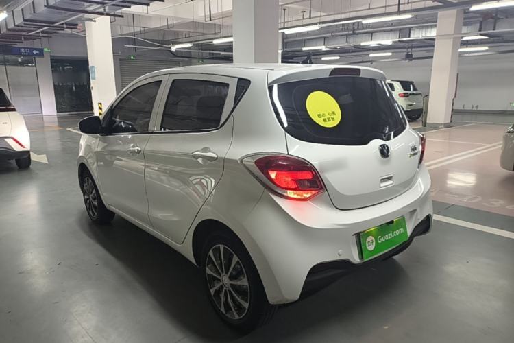Used CHANGAN Benni E-Star 2021 National Edition Xin Yue Version Lithium Iron Phosphate (31.86 kWh) Rear Left 45 Deg