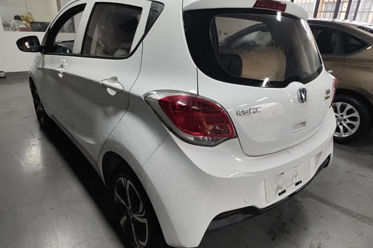 Used CHANGAN Benni E-Star 2021 National Edition Xinyi Edition Lithium Iron Phosphate (31.18 kWh) Rear Left 45 Deg