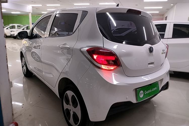 Used CHANGAN Benni E-Star 2021 National Edition Xinyue Version (Fast-Charging Edition) Lithium NMC Rear Left 45 Deg