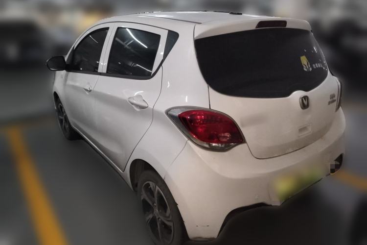 Used CHANGAN Benni E-Star 2021 National Edition Xin Yue Version Lithium-Ion Battery Rear Left 45 Deg
