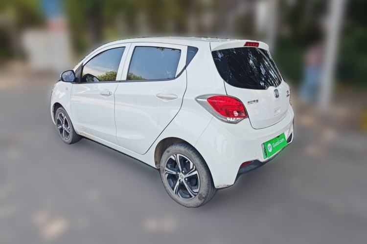 Used CHANGAN Benni E-Star 2021 National Edition Xinyue Version (Fast-Charging Edition) Lithium NMC Rear Left 45 Deg