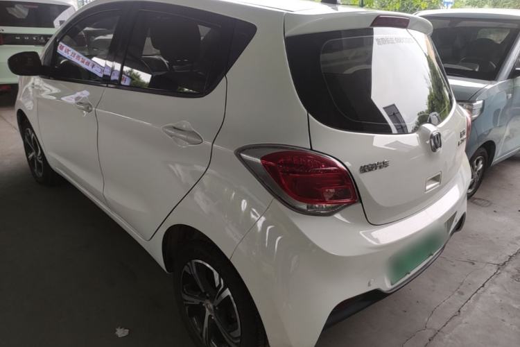 Used CHANGAN Benni E-Star 2021 National Edition Xin Yue Version Lithium Iron Phosphate (31.95 kWh) Rear Left 45 Deg