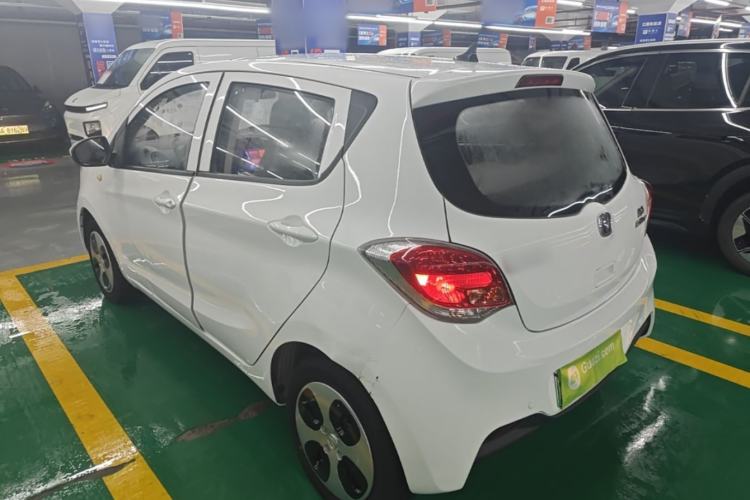 Used CHANGAN Benni E-Star 2021 National Edition Xinyi Version (Fast-Charging Edition) Lithium Iron Phosphate (31.95 kWh) Rear Left 45 Deg