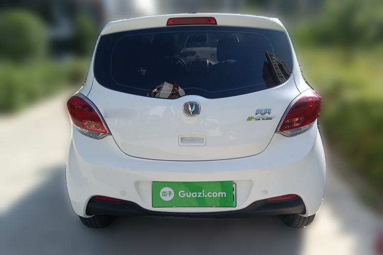 Used CHANGAN Benni E-Star 2021 National Edition Xin Yue Version (Fast-Charging Edition) Lithium Iron Phosphate (31.95 kWh) Rear