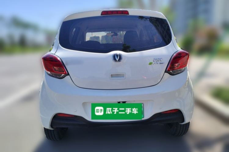 Used CHANGAN Benni E-Star 2021 National Edition Xinyi Edition Lithium Iron Phosphate (31.18 kWh) Rear