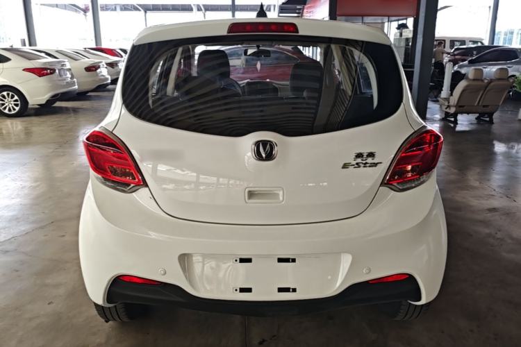 Used CHANGAN Benni E-Star 2021 National Edition Xin Yue Version Lithium-Ion Battery Rear