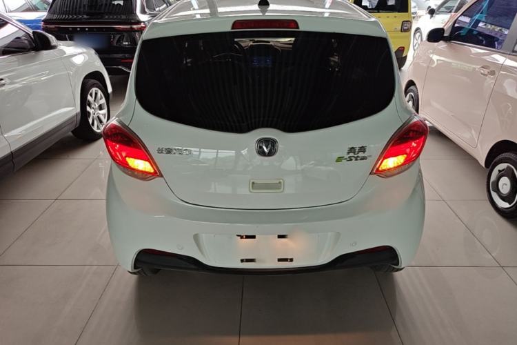 Used CHANGAN Benni E-Star 2021 National Edition Xin Yue Version (Fast-Charging Edition) Lithium Iron Phosphate (31.95 kWh) Rear