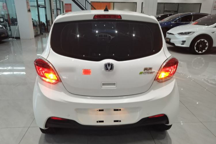 Used CHANGAN Benni E-Star 2021 National Edition Xinyue Version (Fast-Charging Edition) Lithium NMC Rear