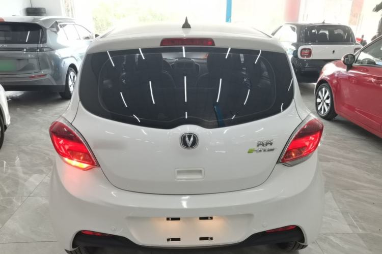 Used CHANGAN Benni E-Star 2021 National Edition Xin Yue Version Lithium-Ion Battery Rear