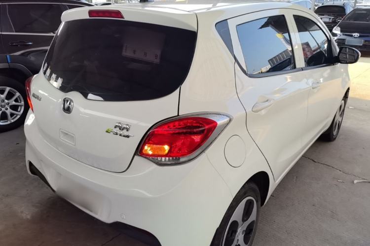 Used CHANGAN Benni E-Star 2021 National Edition Xin Yue Version Lithium-Ion Battery Rear Right 45 Deg